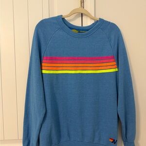 aviator nation sweatshirt size medium